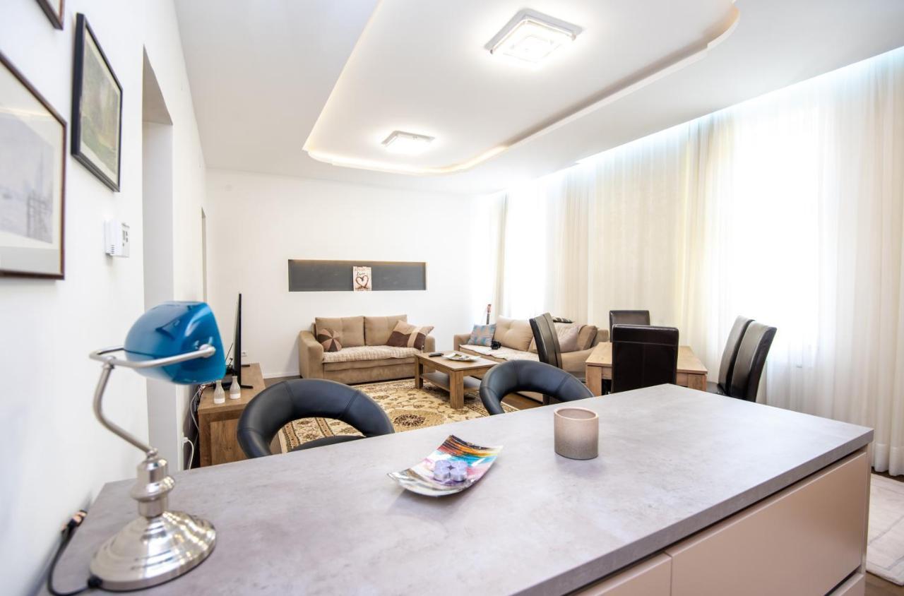 Sarajevo Dreams Apartment Exterior foto