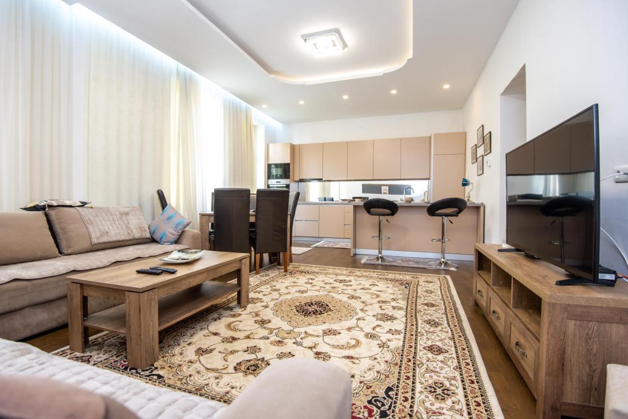Sarajevo Dreams Apartment Exterior foto